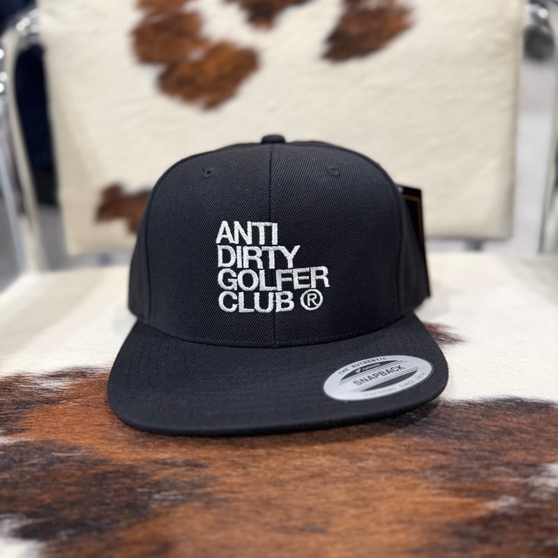 nopoint ANTI DIRTY GOLFER CLUB 新品 NOPOINT”