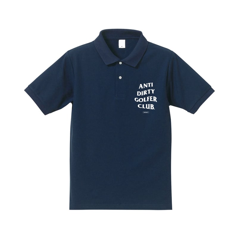 NOPOINT”ANTI DIRTY GOLFER CLUB ポロシャツ XL 【公式通販】