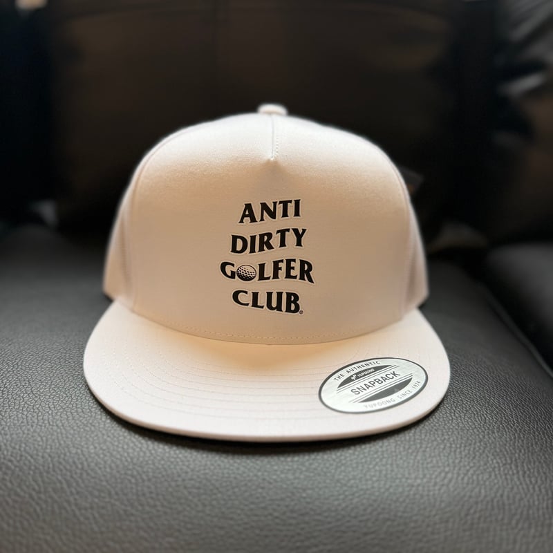 ❤️ANTI DIRTY GOLFER CLUB Tシャツ XL ホワイト NOPOINT”