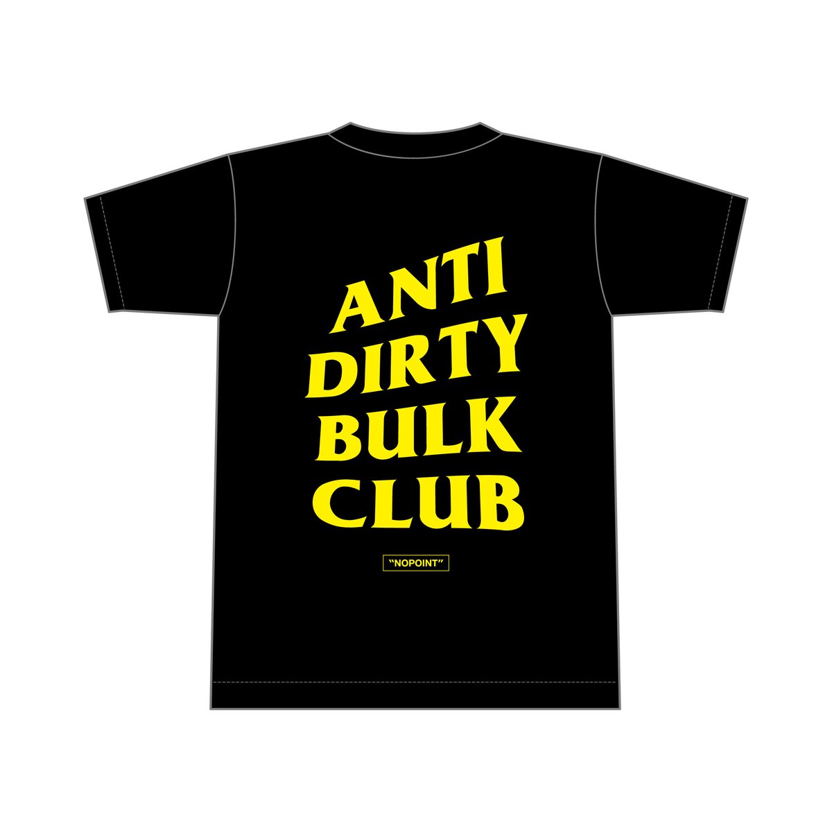 NOPOINT ANTI DIRTY GOLFER CLUB T-SHIRTS - ゴルフ