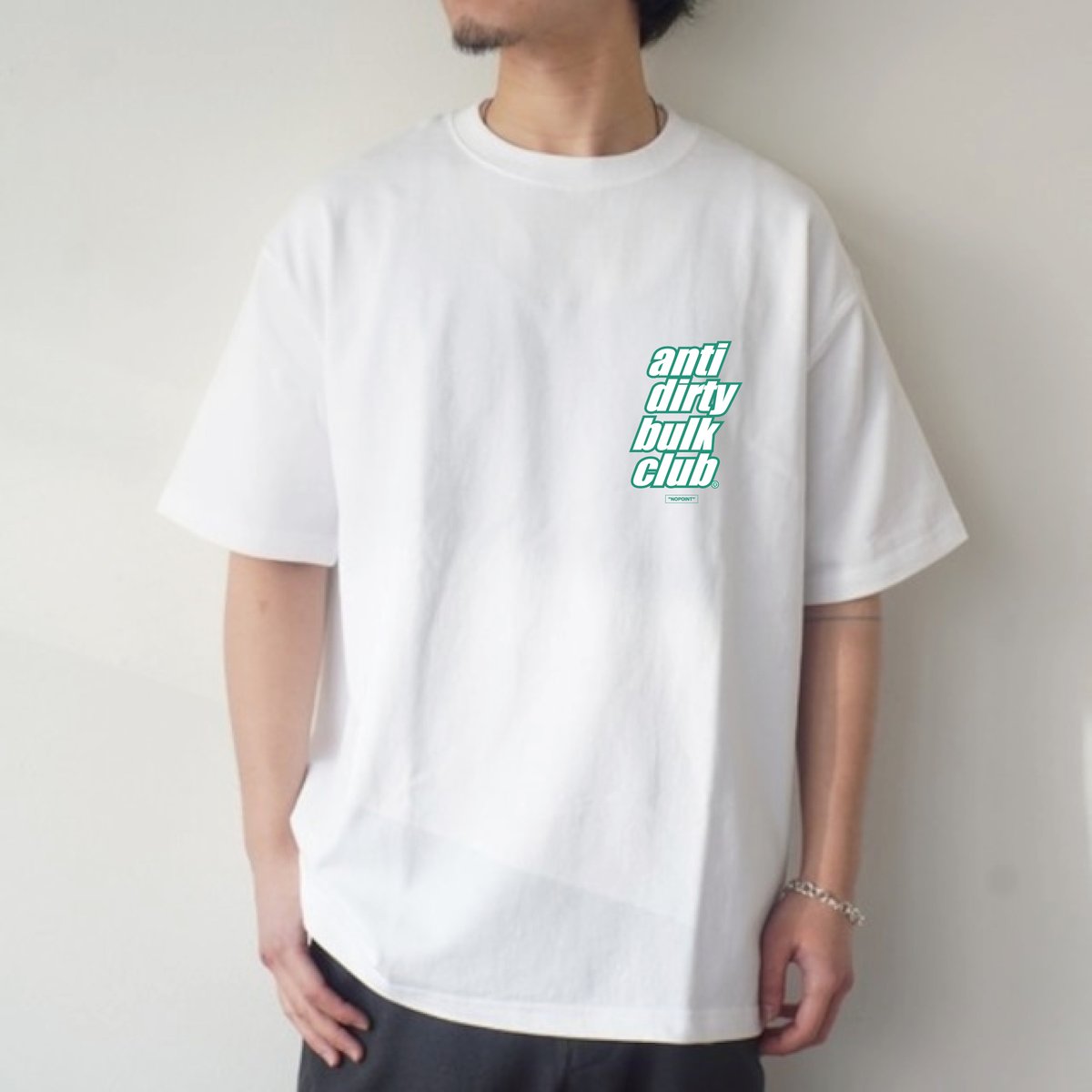 ennoy PANEL BORDER S/S T−SHIRT 25ss ennoy PANEL BORDER S/S T−SHIRT 25ss ENNOY Panel Border S/S