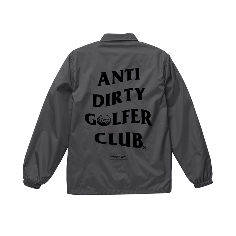 ANTI DIRTY GOLFER CLUB ナイロンパンツ　Mサイズ ANTI DIRTY GOLFER CLUB ナイロンパンツ Mサイズ CATEGORY GOLF