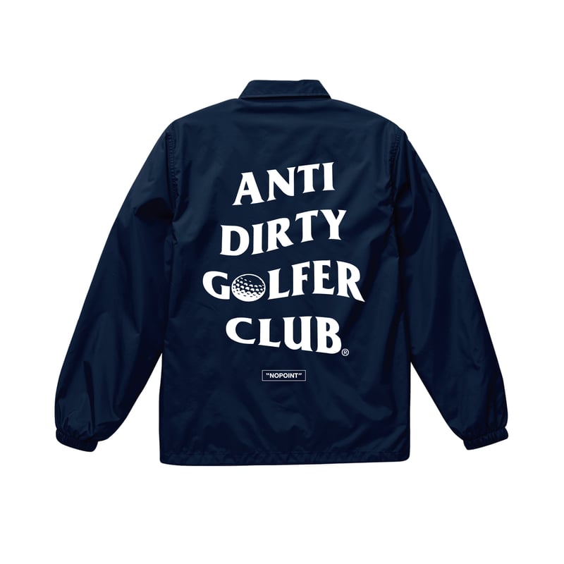 ANTI DIRTY GOLFER CLUB 半袖シャツ　Lサイズ ANTI DIRTY GOLFER CLUB 半袖シャツ Lサイズ 2025年最新
