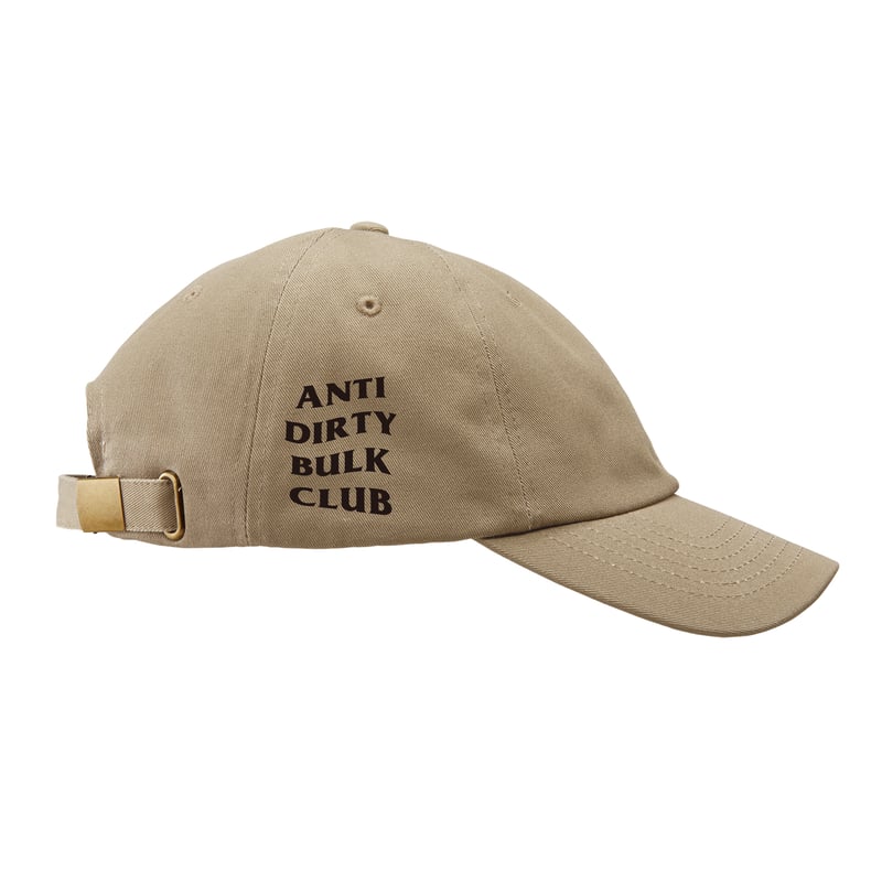 ANTI DIRTY GOLFER CLUB ブラックスウェット ANTI DIRTY GOLFER CLUB ブラックスウェット NOPOINT”