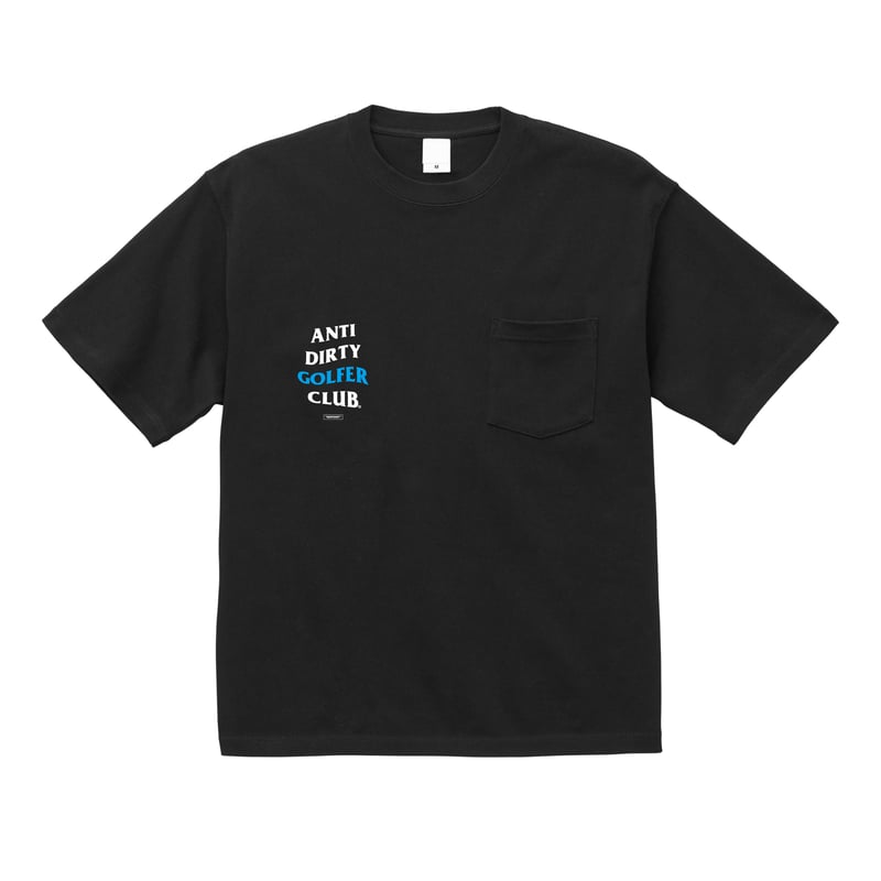 NOPOINT ANTI DIRTY GOLFER CLUB ポロシャツ XL ANTI DIRTY GOLFER CLUB ポロシャツ XL“NOPOINT” ANTI DIRTY