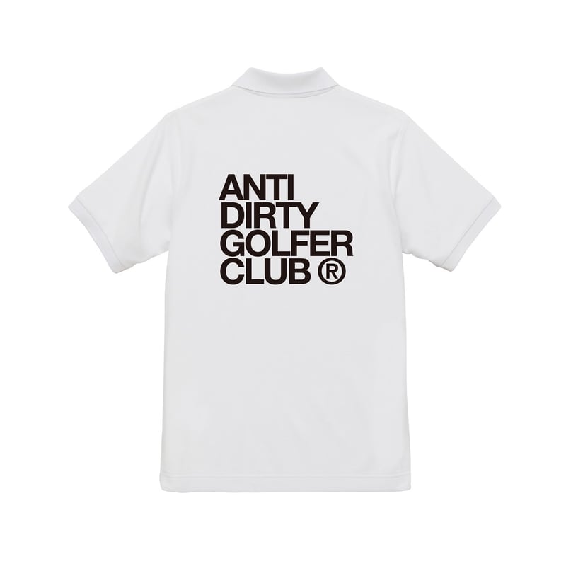 nopoint ANTI DIRTY GOLFER CLUB ポロシャツ　L NOPOINT”