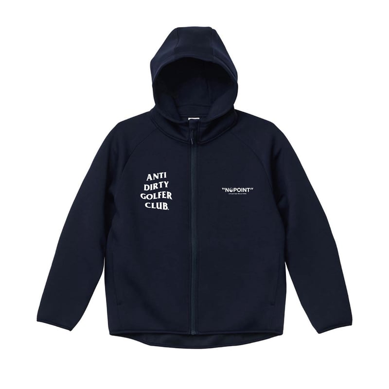 ANTI DIRTY GOLFER CLUB パーカー NOPOINT NOPOINT”