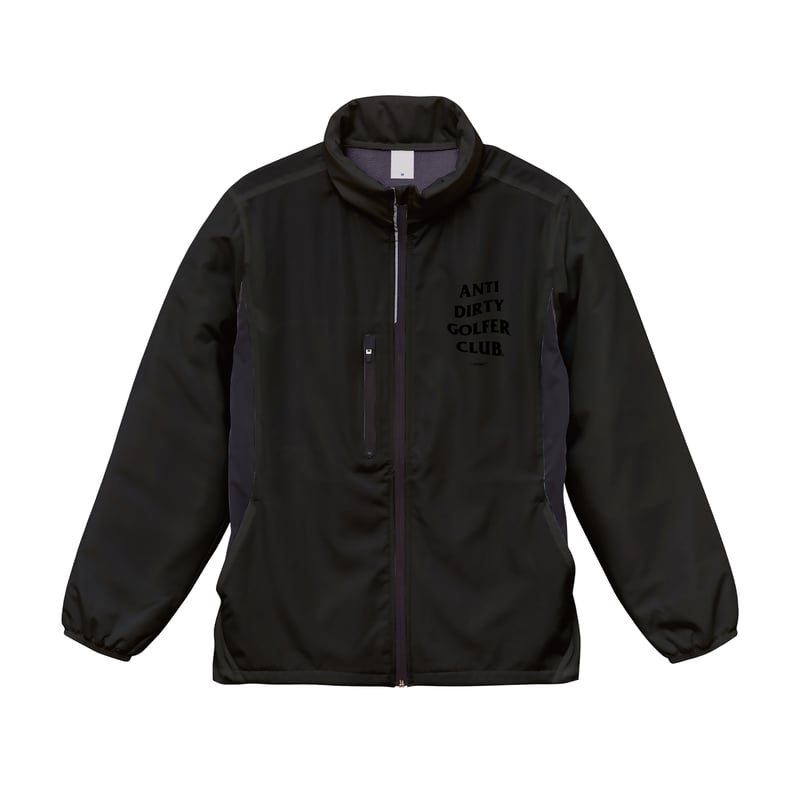 メンズウェア ANTI DIRTY GOLFER CLUB MA-1 JACKET ANTI DIRTY GOLFER CLUB MA-1 JACKET