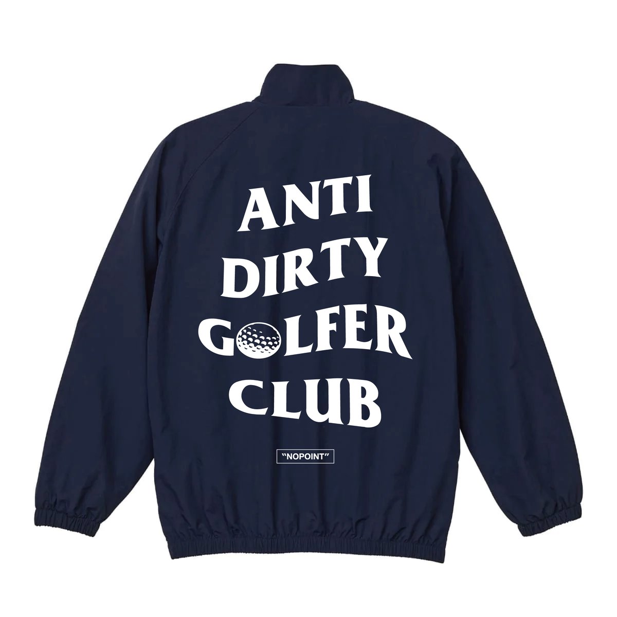 NOPOINT ANTI DIRTY GOLFER CLUB