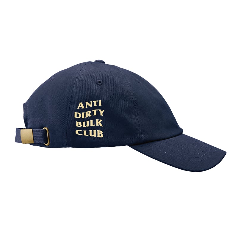 ANTI DIRTY GOLFER CLUB ハット NOPOINT”