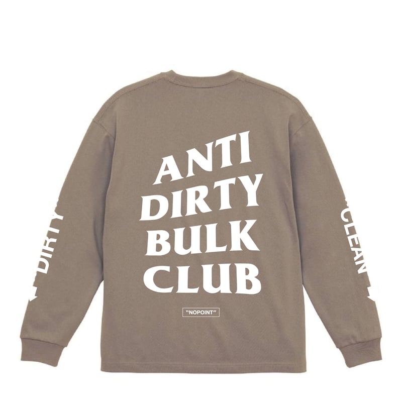ANTI DIRTY GOLFER CLUB ポロシャツ