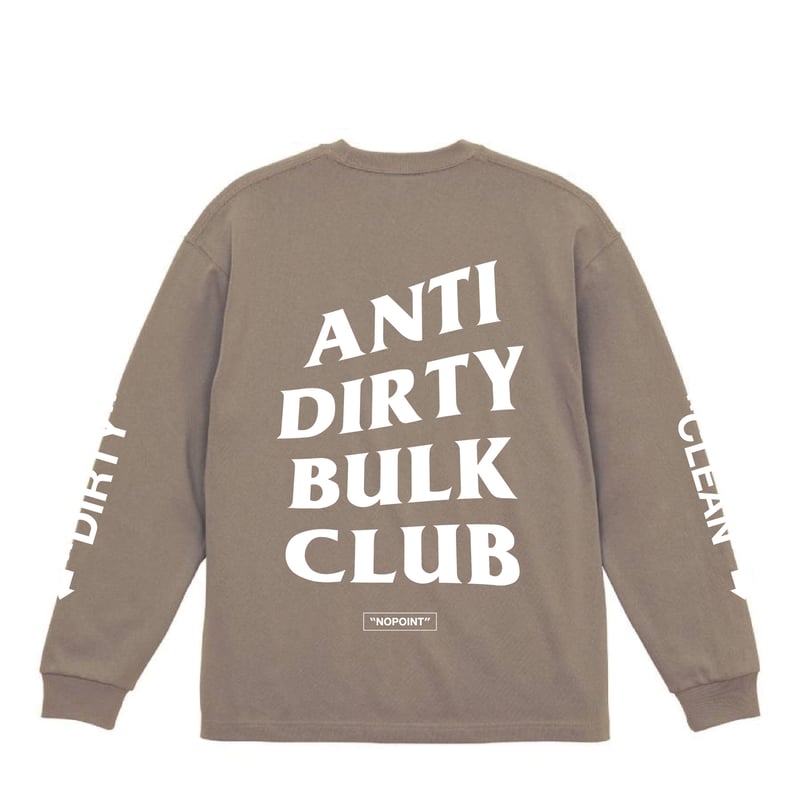 NOPOINT ANTI DIRTY GOLFER CLUB T-SHIRTS - ゴルフ