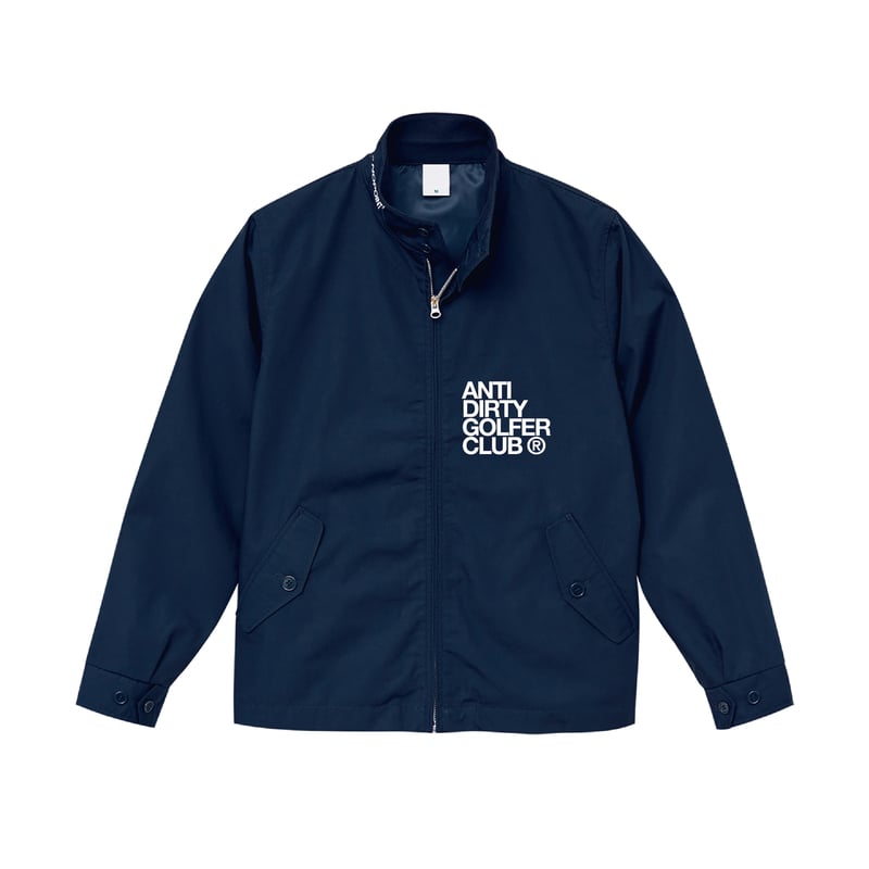 ANTI DIRTY GOLFER CLUB ジャージ セットアップ　Lサイズ NOPOINT”