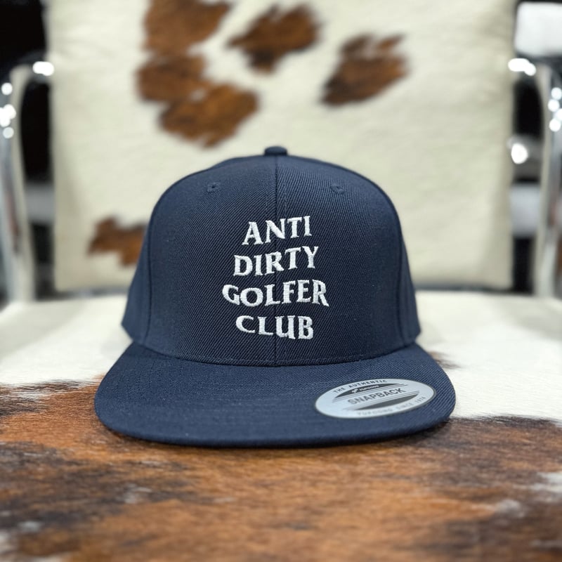 ANTI DIRTY GOLFER CLUB バケットハット NO POINT ANTI DIRTY GOLFER CLUB バケットハット NO POINT - メルカリ