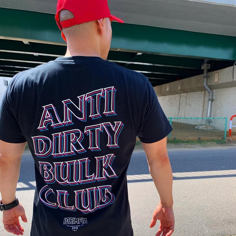 NOPOINT” ANTI DIRTY GOLFER CLUB シャツ
