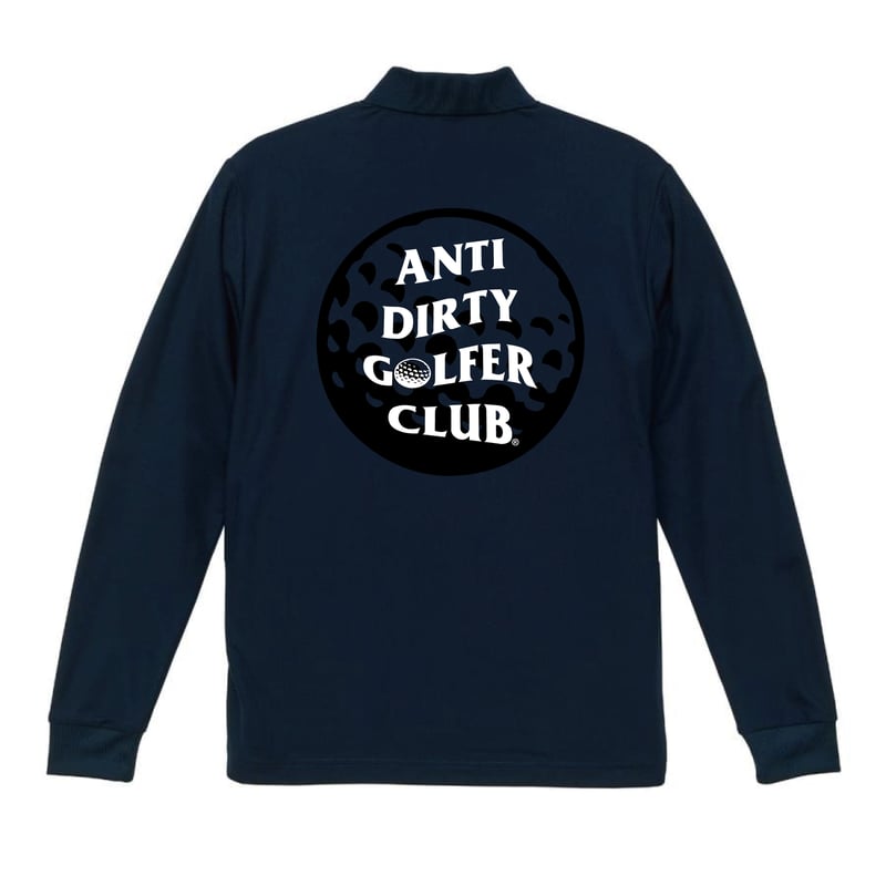 NOPOINT ANTI ディスカウント DIRTY GOLFER CLUB T-SHIRTS