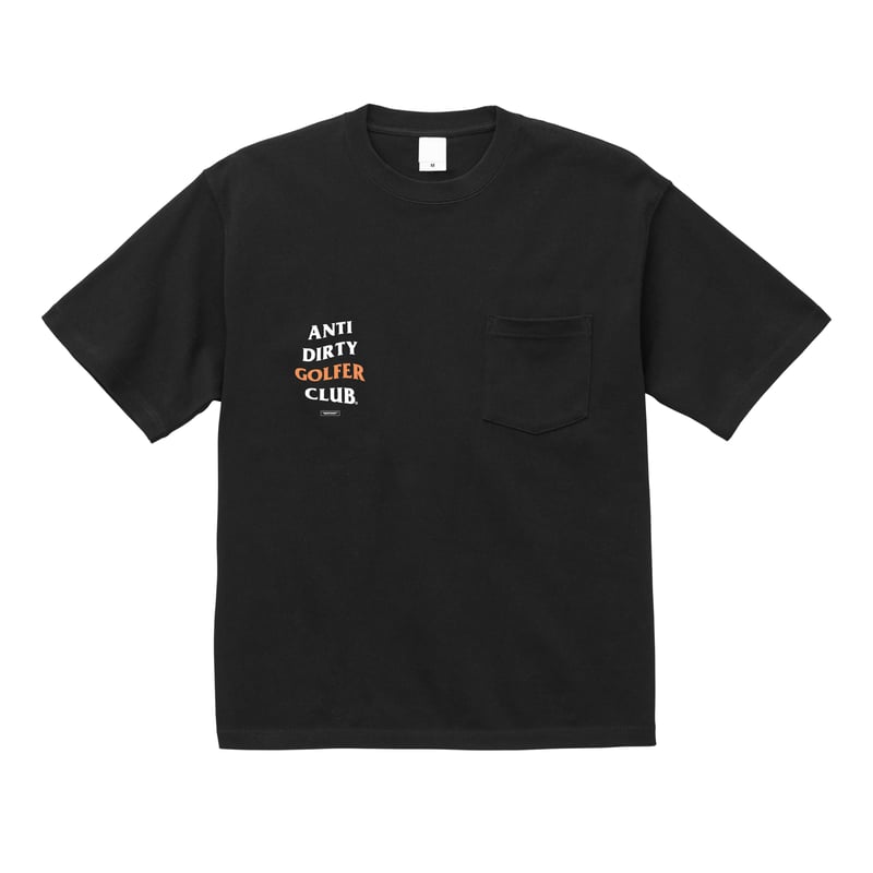 ❤️ANTI DIRTY GOLFER CLUB Tシャツ XL ホワイト NOPOINT”
