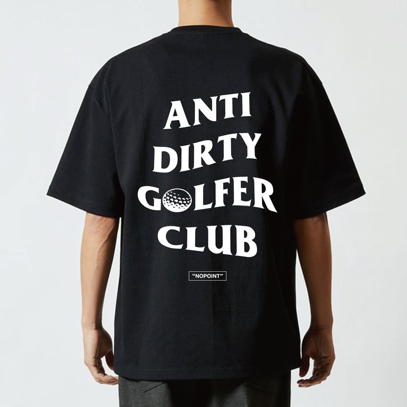 ANTI DIRTY GOLFER CLUB セットアップ NOPOINT ANTI DIRTY GOLFER CLUB
