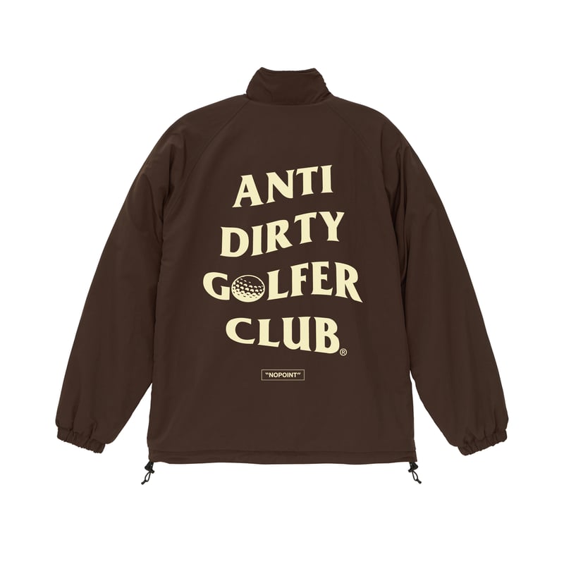 ANTI DIRTY GOLFER CLUB ナイロンパンツ　Mサイズ ANTI DIRTY GOLFER CLUB ナイロンパンツ Mサイズ