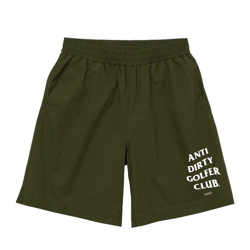 メンズウェア anti dirty golfer club SAFARI SHORTS メンズウェア anti dirty golfer club SAFARI SHORTS PGA TOUR
