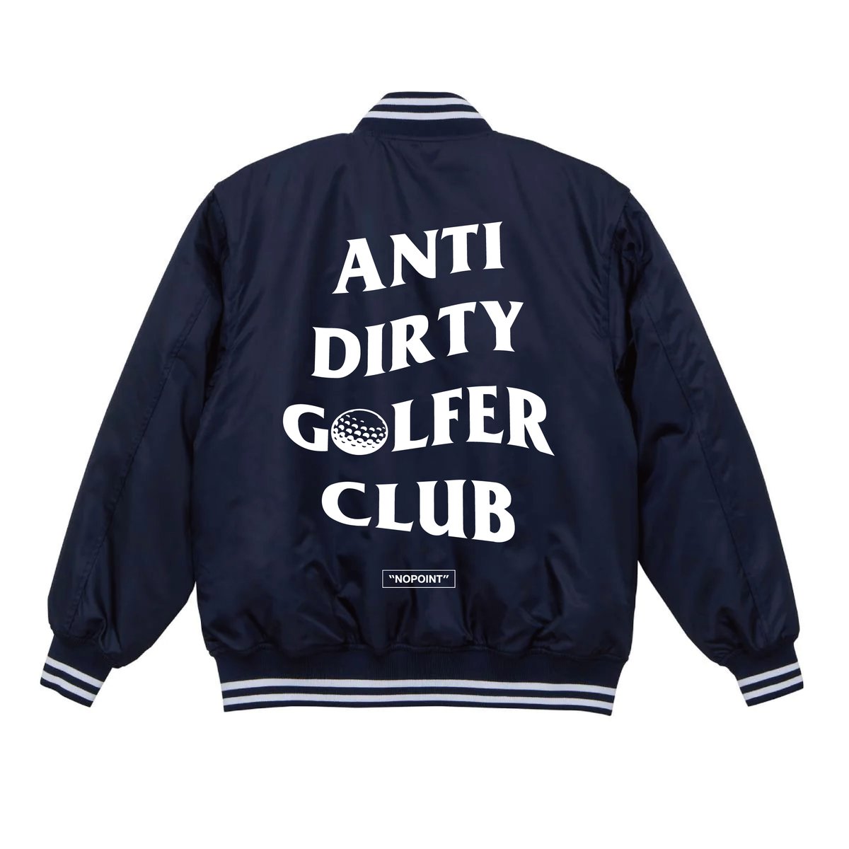 NOPOINT ANTI DIRTY GOLFER CLUB ノーポイントゴルフ 【公式通販】