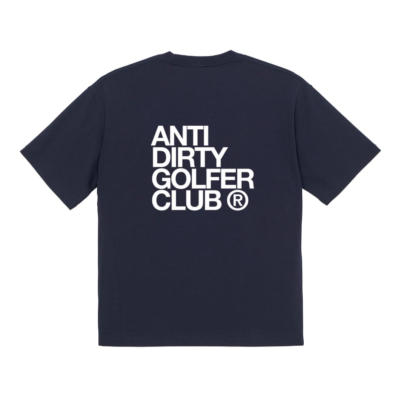 ANTI DIRTY GOLFER CLUB ジャージ セットアップ　Lサイズ 大きいサイズ 】 ジャージ セットアップ 上下セット ジップパーカー