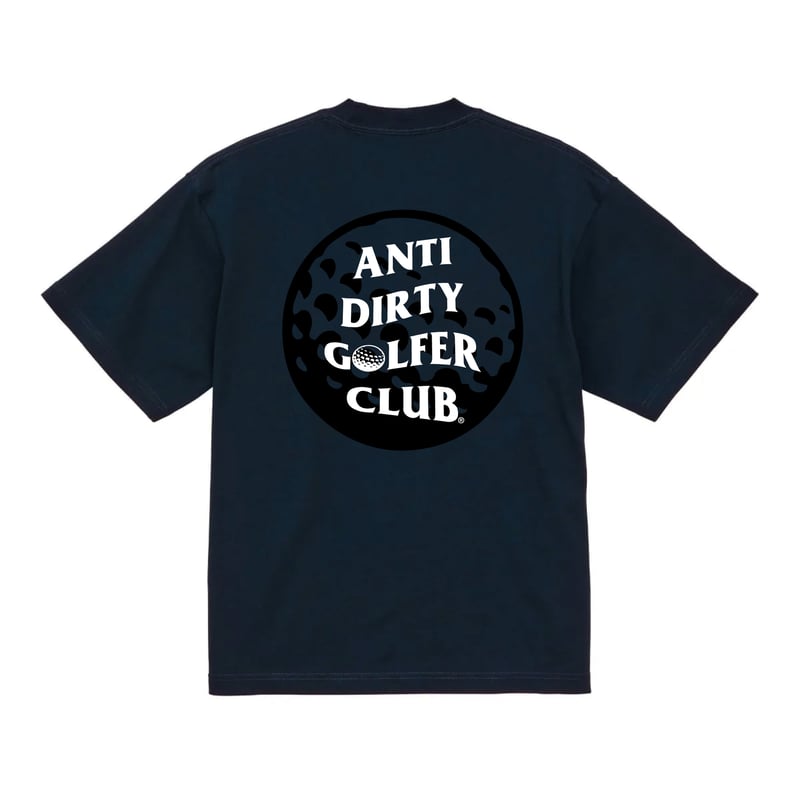 ANTI DIRTY GOLFER CLUB キャップ NOPOINTノーポイントANTI DIRTY GOLFER CLUB キャップ
