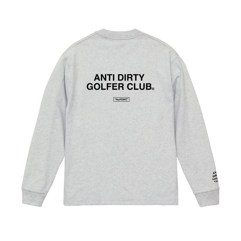 【人気沸騰】 Anti Dirty Golfer Club セットアップ ANTI DIRTY GOLFER CLUB セットアップ NOPOINT