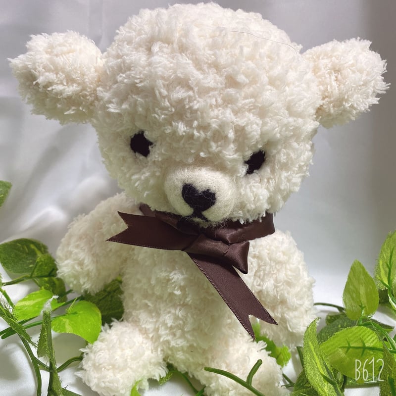 ふわもこくまぐるみ＊ラテM | Fairytales