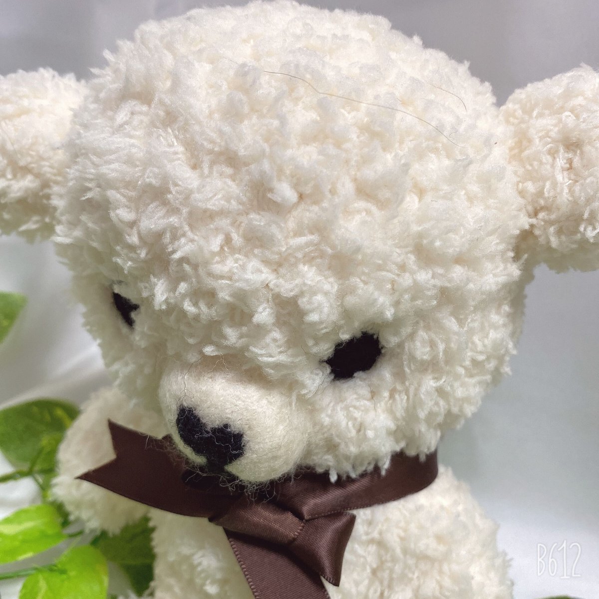 ふわもこくまぐるみ＊ラテM | Fairytales