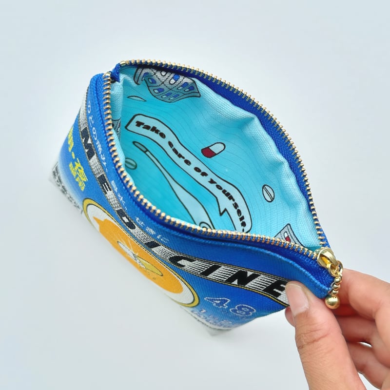 市販薬ポーチ | yonayona