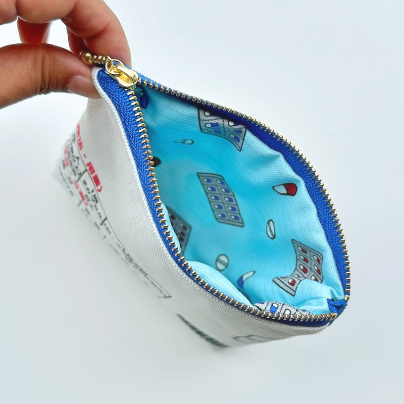 市販薬ポーチ | yonayona