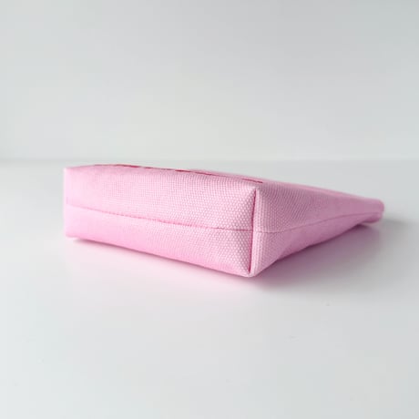 PINKな身だしなみポーチ