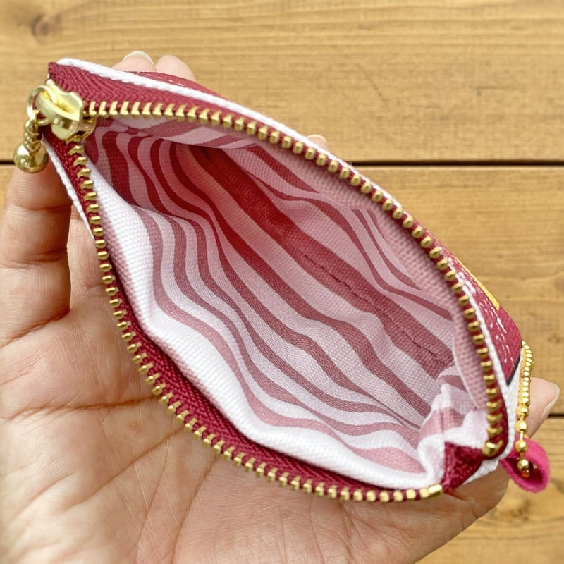 Louis Vuitton レザーボールケース レッド Louis Vuitton レザーボールケース レッド