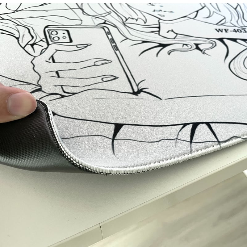 マウスパッド　まとめ売り 再販限定価格 数量限定】 マウスパッド 420mm ×490mm 8月-10月発送予定