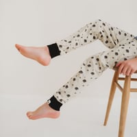 [ Turtledove London ] シェル レギンス 128cm