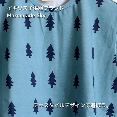 MARMALADE SKY ツリーワンピース 92/ 104cm