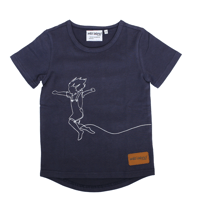 wild island Apparel The Sky Catcher T 半袖 ネイビー 84/ 100/ 108/ 115cm