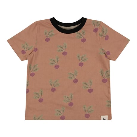 Turtledove London 半袖Tシャツ ビーツ 116cm