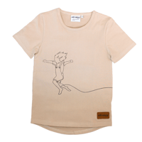 wild island Apparel The Sky Catcher T 半袖 ベージュ（OAT） 108cm