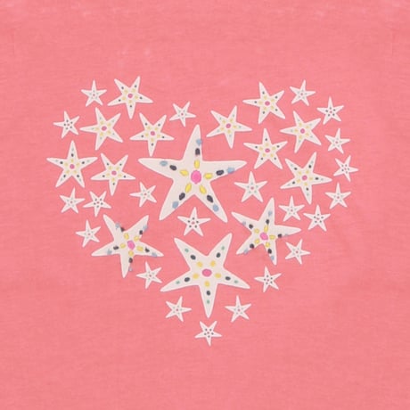 Piccalilly Starfish ヒトデ Tシャツ 86cm