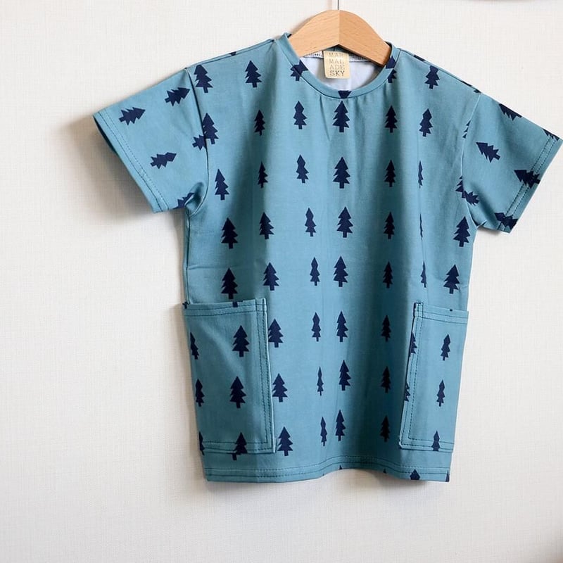 MARMALADE SKY ツリーワンピース 92/ 104/ 116cm | Neutral