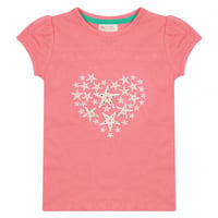 Piccalilly Starfish ヒトデ Tシャツ 86cm
