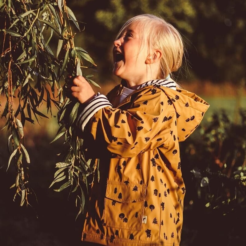 Turtledove London レインコート クマ 98/ 116cm | Neutral