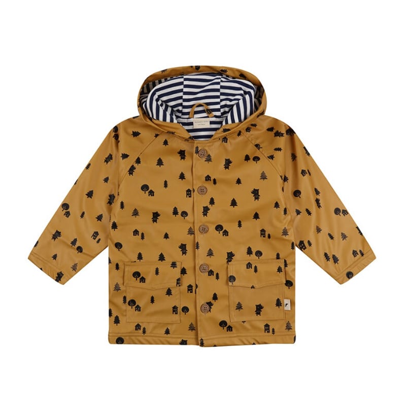 Turtledove London レインコート クマ 92/ 98/ 104/ 110/ 1