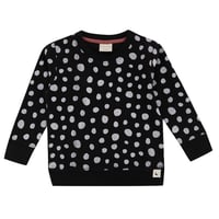 Turtledove London ドットスウェット 80-128cm