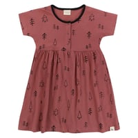 Turtledove London ワンピース フォレスト 110cm