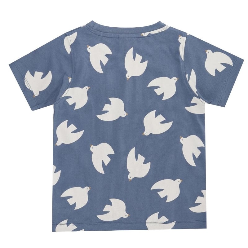 Turtledove London カモメ 半袖Tシャツ 110/122cm | Neutra