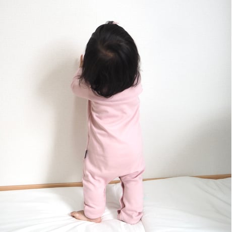 Cribstar Not Your Basic Baby Romper ピンク 72cm