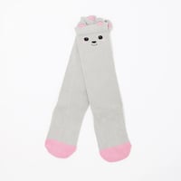 Cribstar ニーハイソックス ウサギ 13-15/15-16cm
